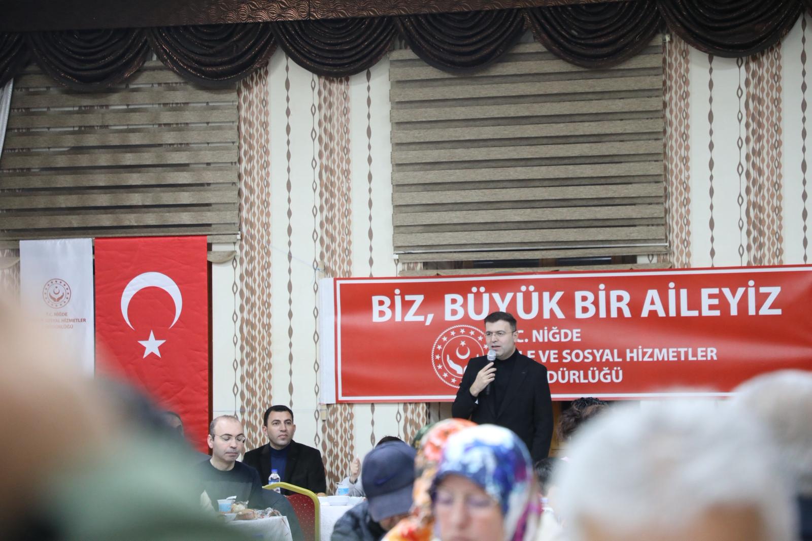 📌Koruyucu Aile İftar Buluşması