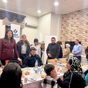 📌Koruyucu Aile İftar Buluşması - fotoğraf 4