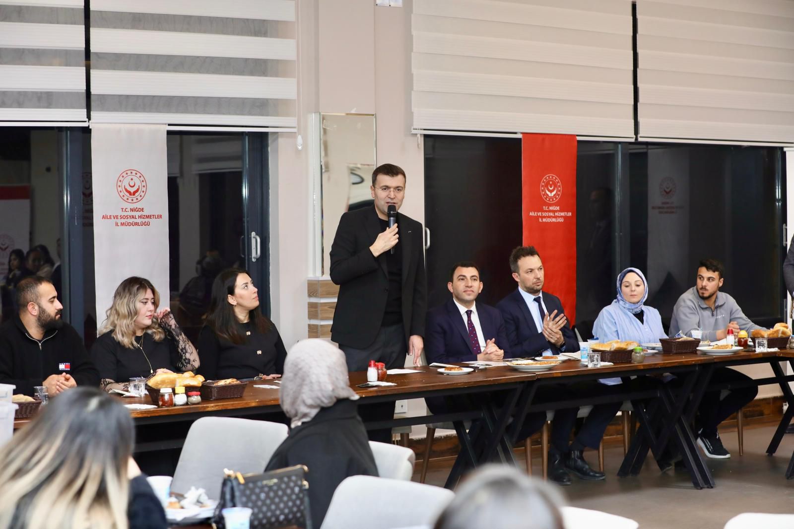 📌Genç Çiftlerimizle İftar Buluşması