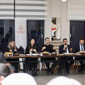 📌Genç Çiftlerimizle İftar Buluşması - fotoğraf 1
