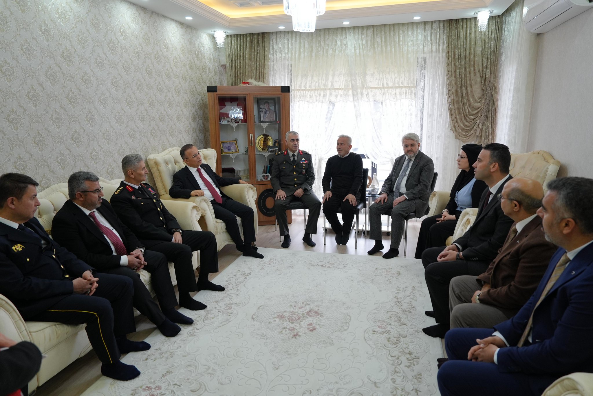 Unutmadık, Unutmayacağız: Şehidimizin Emanetine Bayram Ziyareti