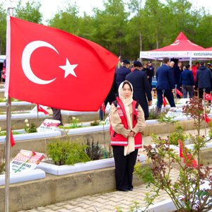 6 Şubat Deprem Şehitleri Dualarla Anıldı - fotoğraf 1