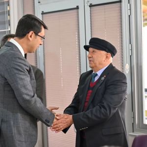 Vefa ve Şefkat Dolu Bayram Ziyareti - fotoğraf 2
