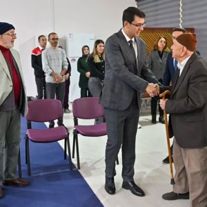 Vefa ve Şefkat Dolu Bayram Ziyareti - fotoğraf 3