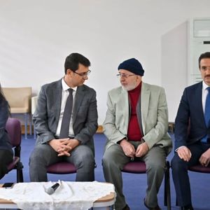 Vefa ve Şefkat Dolu Bayram Ziyareti - fotoğraf 4