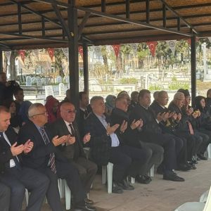 Aziz Şehitlerimize Vefa Ziyareti - fotoğraf 2