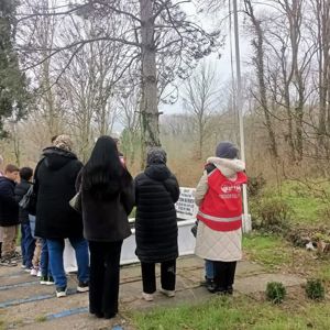 Aziz Şehitlerimize Vefa Ziyareti - fotoğraf 8