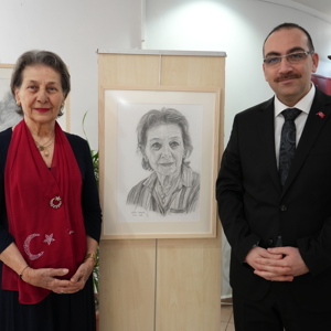 Emek, Sabır ve Sanat: Huzurevi Sergisi Ziyarete Açıldı - fotoğraf 4
