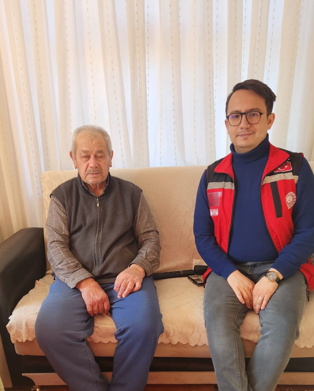  Yaşlılar Haftası Ziyaretleri - Adilcevaz / Ahlat