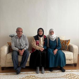  Bakanlığımızın 65 yaş üstü şehit yakını ve gazi ziyaretlerine ilişkin Ramazan’da Vefa Buluşmaları devam ediyor - fotoğraf 2