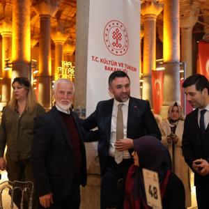 18 Mart Şehitleri Anma Günü Kapsamında Şehit Yakınlarımıza ve Gazilerimize Yönelik İftar Programı Gerçekleştirildi - fotoğraf 5