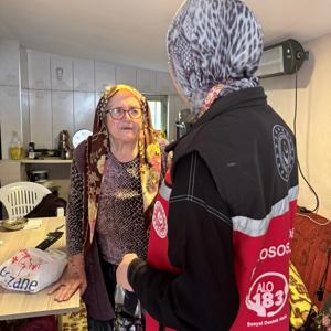 Yaşlılar Haftası Kapsamında Büyüklerimize Yönelik Ziyaretler Gerçekleştirildi - fotoğraf 3