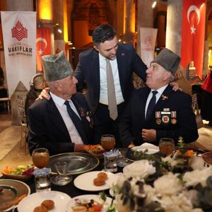 18 Mart Şehitleri Anma Günü Kapsamında Şehit Yakınlarımıza ve Gazilerimize Yönelik İftar Programı Gerçekleştirildi - fotoğraf 4
