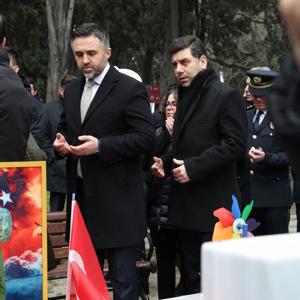 18 Mart Çanakkale Zaferi ve Şehitleri Anma Günü Kapsamında Şehitlerimizi Anma Programı Gerçekleştirildi - fotoğraf 7