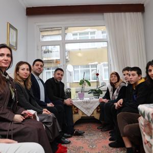İl Müdürümüz Sn. Ömer Turan, Şehidimiz Fatih Baykut’un Ailesine Bayram Ziyareti - fotoğraf 2
