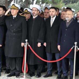 18 Mart Çanakkale Zaferi ve Şehitleri Anma Günü Kapsamında Şehitlerimizi Anma Programı Gerçekleştirildi - fotoğraf 1