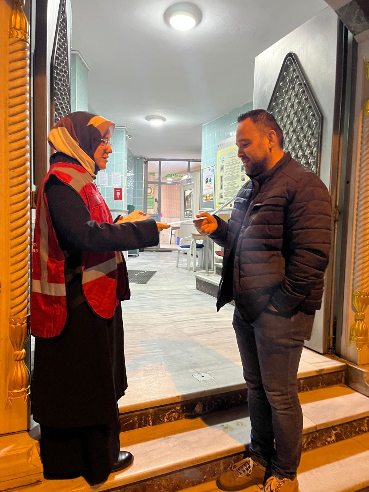 Ramazan Ayı Kapsamında Sosyal Hizmet Merkezlerimiz Tarafından Vatandaşlarımıza Yönelik Bilgilendirme Faaliyetleri Gerçekleştirildi