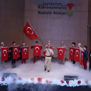 “Bir Milletin Fedakarlığı Bir Bayrağın Hürriyeti”: Kahramanmaraş’ta 18 Mart Ruhu Yaşatıldı - fotoğraf 1