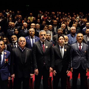 “Bir Milletin Fedakarlığı Bir Bayrağın Hürriyeti”: Kahramanmaraş’ta 18 Mart Ruhu Yaşatıldı - fotoğraf 4