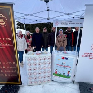 ❄️ Ilgaz’da Gençlik Rüzgarı: Çocuklarımız ve Genç Çiftler Aynı Festivalde Buluştular 🎿✨ - fotoğraf 1