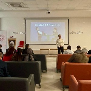 Huzurevimiz Personellerine Yönelik ‘Kumar Bağımlılığı’ Konusunda Eğitim Verildi - fotoğraf 1