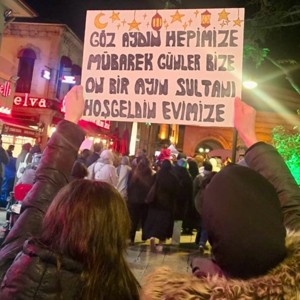 Ramazan’ın Bereketi Fener Alayı’na Taşındı 🌙 - fotoğraf 2
