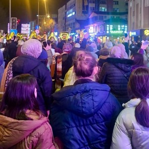 Ramazan’ın Bereketi Fener Alayı’na Taşındı 🌙 - fotoğraf 4