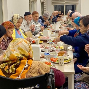 Kuruluşlarımızda Ramazan’ın İlk Sahuru İdrak Edildi 🌙✨ - fotoğraf 2