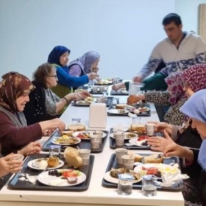 Kuruluşlarımızda Ramazan’ın İlk Sahuru İdrak Edildi 🌙✨ - fotoğraf 3