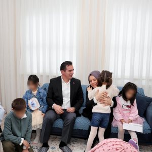 Bayram çocuklarla güzel - fotoğraf 2