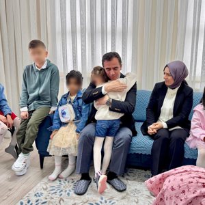 Bayram çocuklarla güzel - fotoğraf 1