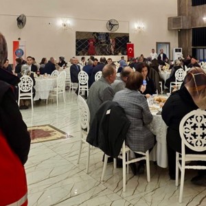 Büyük Aile Sofrası’nda Aziz Şehitlerimizin Yakınları ve Kahraman Gazilerimize İftar Programı - fotoğraf 2