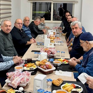 🌙 Büyüklerimizle Sahur Sofradasında Buluştuk - fotoğraf 1