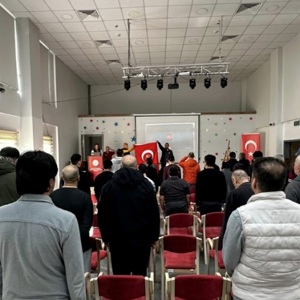 18 Mart Çanakkale Zaferi ve Şehitleri Anma Günü Kapsamında Anma Etkinlikleri Düzenlendi. - fotoğraf 5