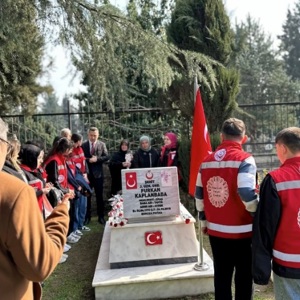 18 Mart Çanakkale Zaferi ve Şehitleri Anma Günü Kapsamında Anma Etkinlikleri Düzenlendi. - fotoğraf 3
