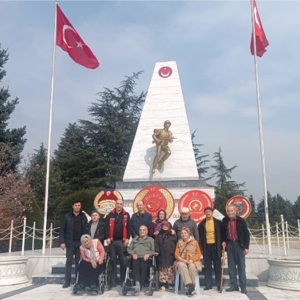 18 Mart Çanakkale Zaferi ve Şehitleri Anma Günü Kapsamında Anma Etkinlikleri Düzenlendi. - fotoğraf 2