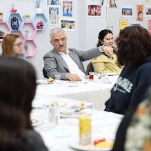 Fehmi Öney Çocuk Evleri Sitesine Ramazan Bayramı Ziyareti Gerçekleştirildi. - fotoğraf 1