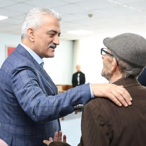 Neriman Çilingir Huzurevi Müdürlüğü'müze Ramazan Bayramı Ziyareti Gerçekleştirildi. - fotoğraf 13
