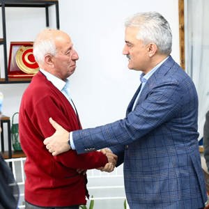 Neriman Çilingir Huzurevi Müdürlüğü'müze Ramazan Bayramı Ziyareti Gerçekleştirildi. - fotoğraf 5