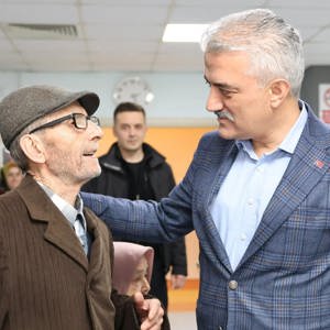 Neriman Çilingir Huzurevi Müdürlüğü'müze Ramazan Bayramı Ziyareti Gerçekleştirildi. - fotoğraf 4