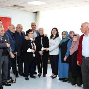 Neriman Çilingir Huzurevi Müdürlüğü'müze Ramazan Bayramı Ziyareti Gerçekleştirildi. - fotoğraf 17