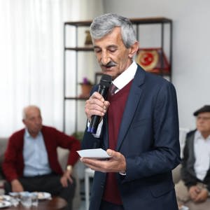 Neriman Çilingir Huzurevi Müdürlüğü'müze Ramazan Bayramı Ziyareti Gerçekleştirildi. - fotoğraf 6