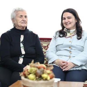Neriman Çilingir Huzurevi Müdürlüğü'müze Ramazan Bayramı Ziyareti Gerçekleştirildi. - fotoğraf 7