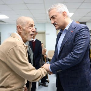 Neriman Çilingir Huzurevi Müdürlüğü'müze Ramazan Bayramı Ziyareti Gerçekleştirildi. - fotoğraf 8