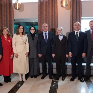 Aile ve Sosyal Hizmetler Bakanımız Göktaş, Tekirdağ'da bayramlaşma programında konuştu - fotoğraf 4