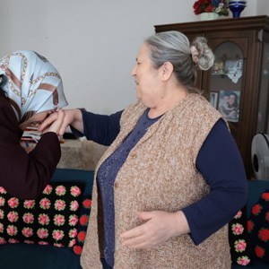 Aile ve Sosyal Hizmetler Bakanımız Göktaş, Tekirdağ'da bayramlaşma programında konuştu - fotoğraf 6