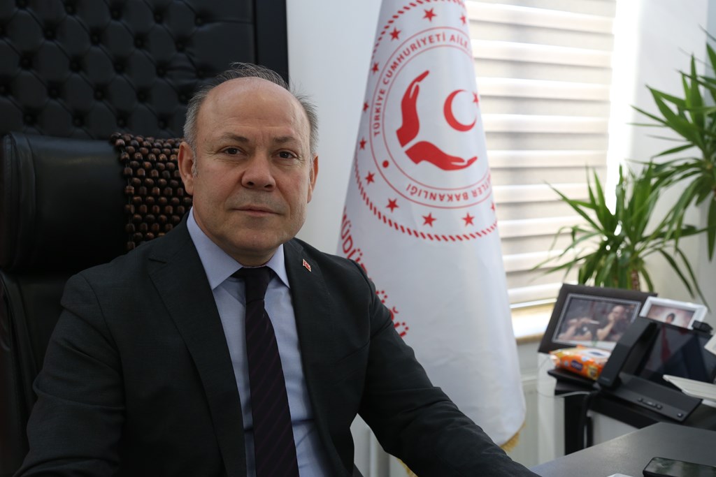 İl Müdürümüz Tekin Balcı'dan 5 Aralık Dünya Kadınlar Günü Mesajı