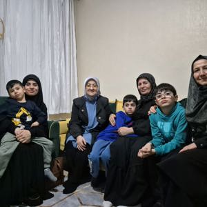 Valimiz ve İl Müdürümüz Özgül Ailesinin İftar Sofrasında - fotoğraf 2