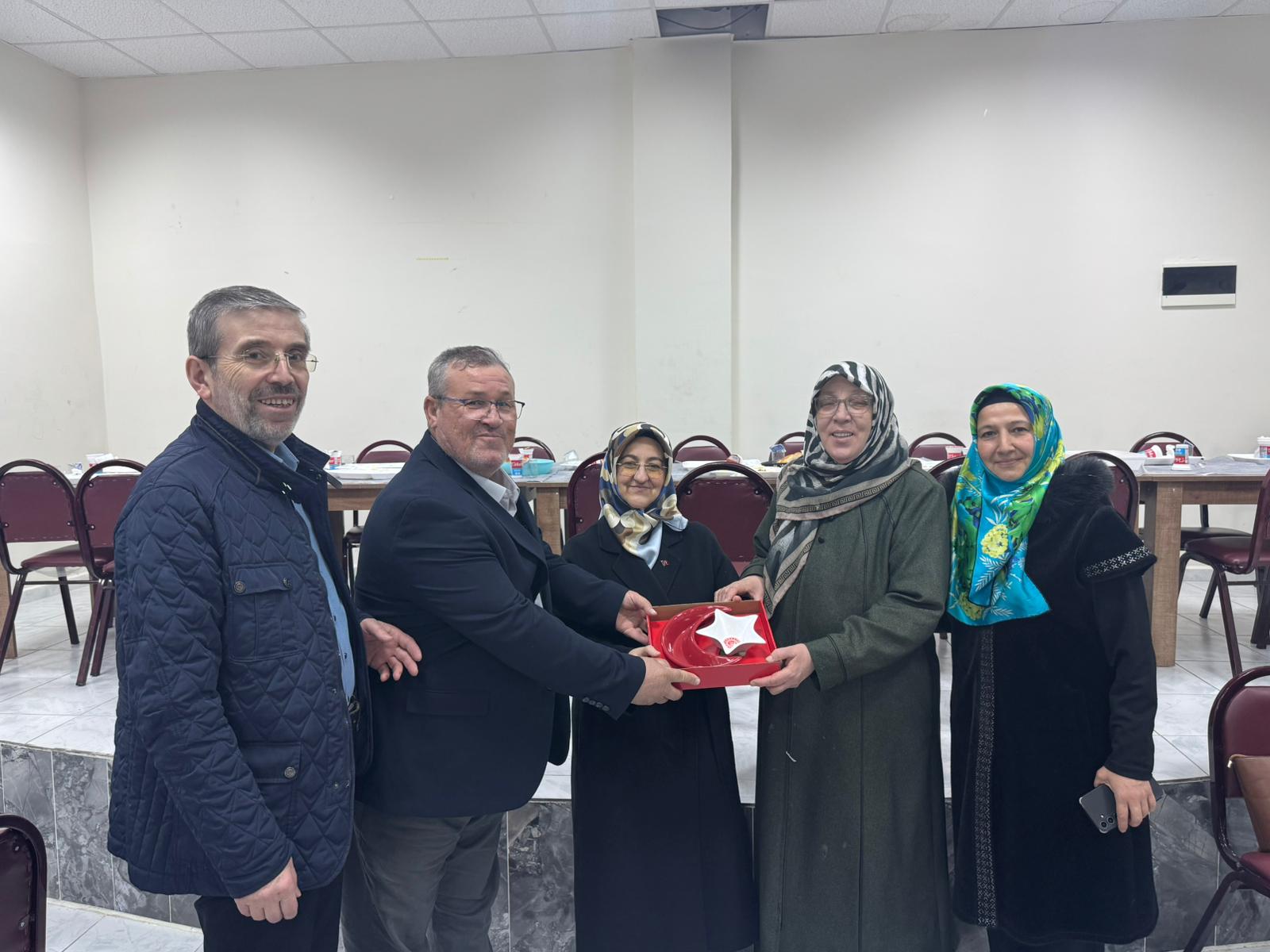 Aziz Şehidimiz İbrahim Tetik, Şehadetinin Yıl Dönümünde Anıldı