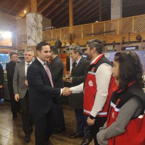 Salıpazarı’nda Çocuklar ve Aileleri İftar Sofrasında Buluştu - fotoğraf 2